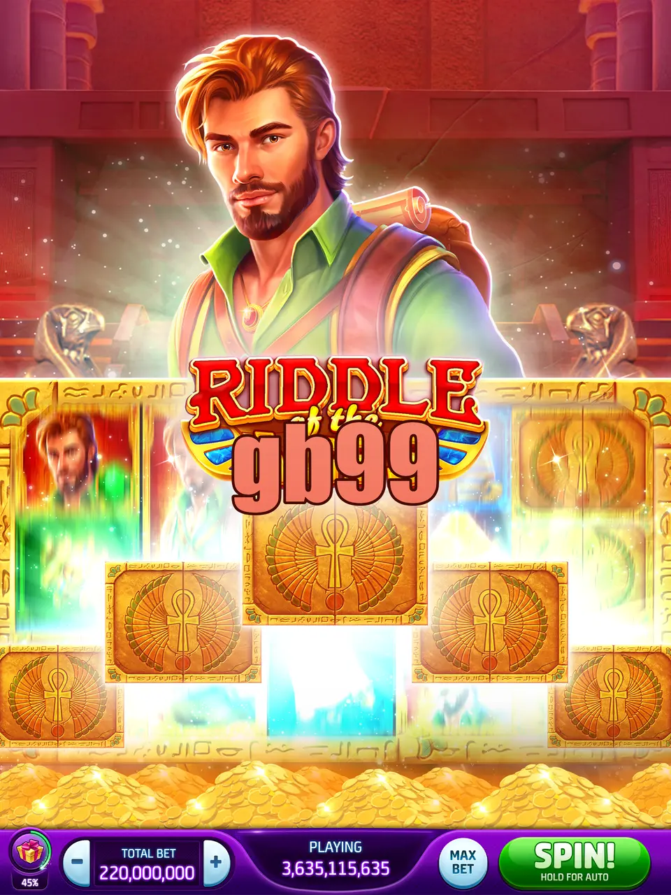 gb99 Preview - অফিসিয়াল ডাউনলোড