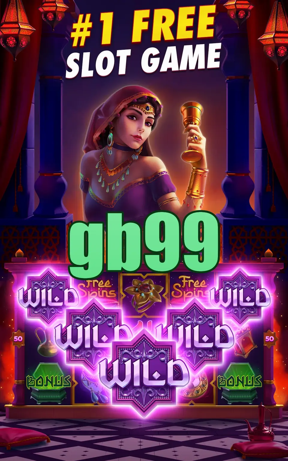 gb99 স্ক্রিনশট অফিসিয়াল APK
